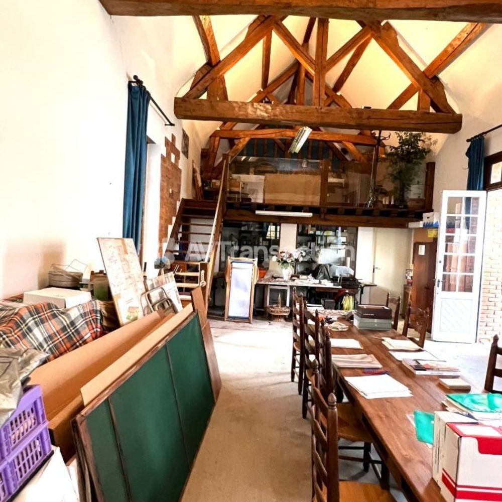 � vendre  Maison Ivry-la-Bataille (27540)