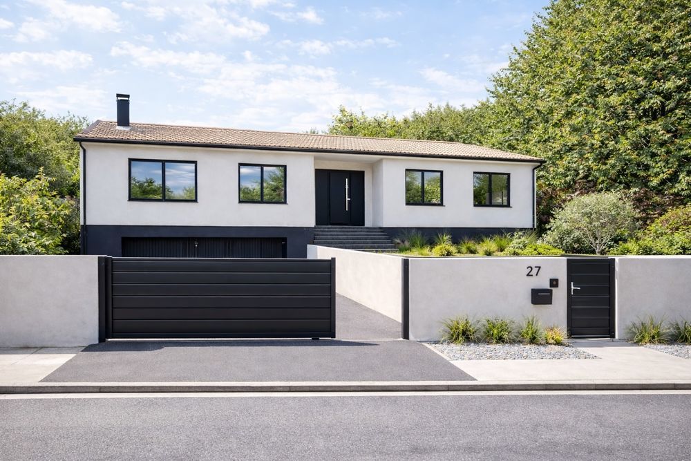 � vendre  Maison Bordeaux (33200)