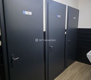  Immeuble � vendre 13 pi�ces 166 m�