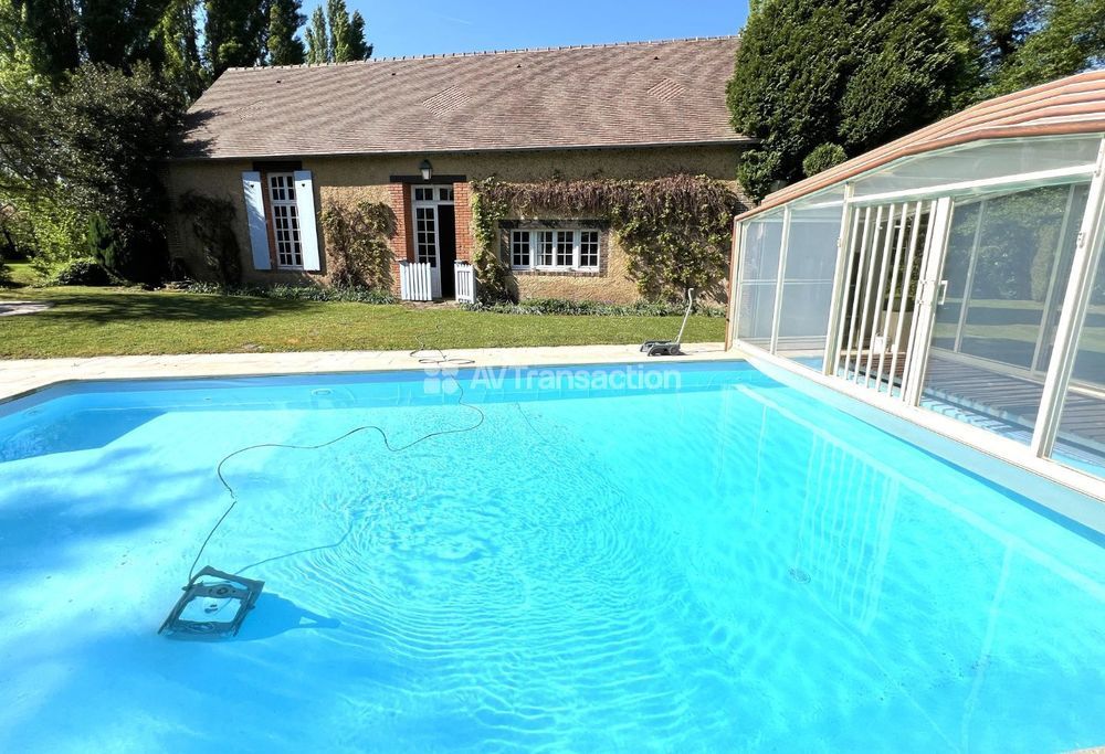 � vendre  Maison Ivry-la-Bataille (27540)