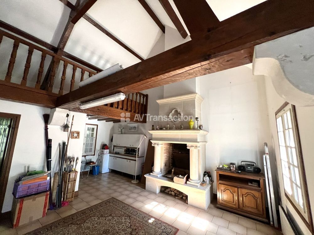 � vendre  Maison Ivry-la-Bataille (27540)