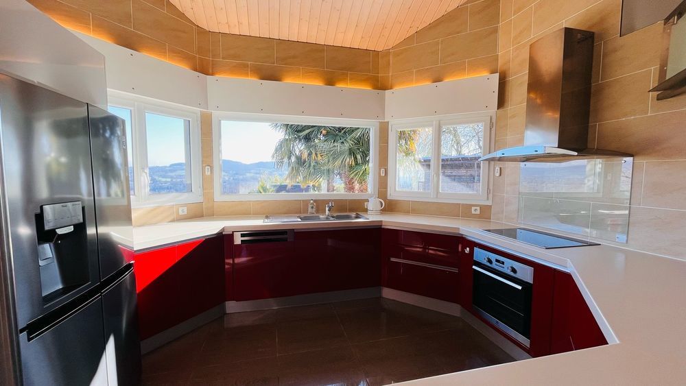 � vendre  Villa Contamine-Sarzin (74270)