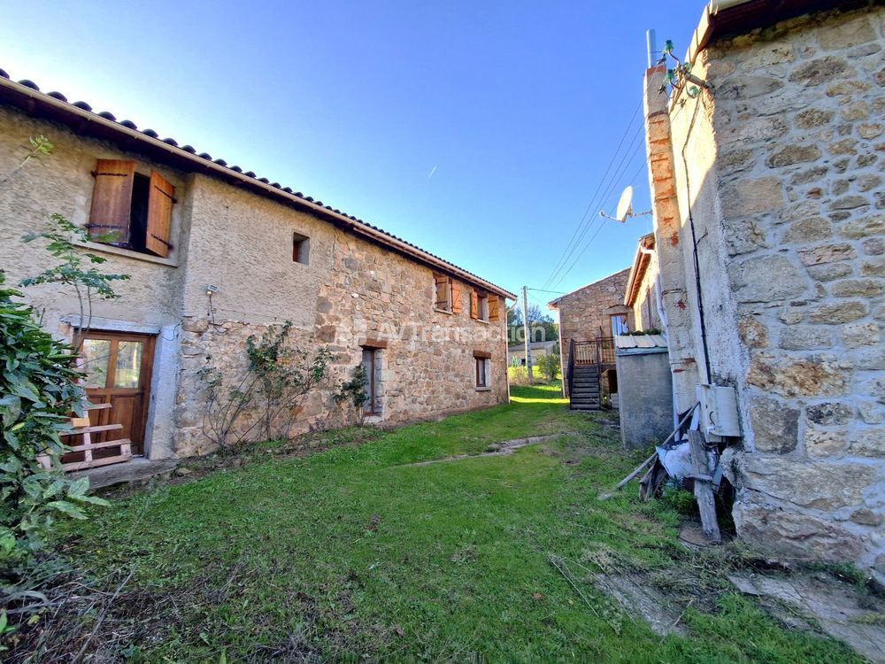 � vendre  Maison Vernoux-en-Vivarais (07240)