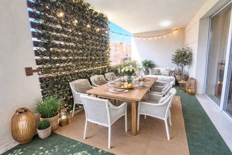   Magnifique T4 de 80m� de 2009 - RENOVE - BALCON 10 m�+ GARAGE Appartement - 4 pi�ce(s) - 80 m�