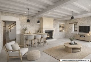  Villa � vendre 3 pi�ces 69 m�