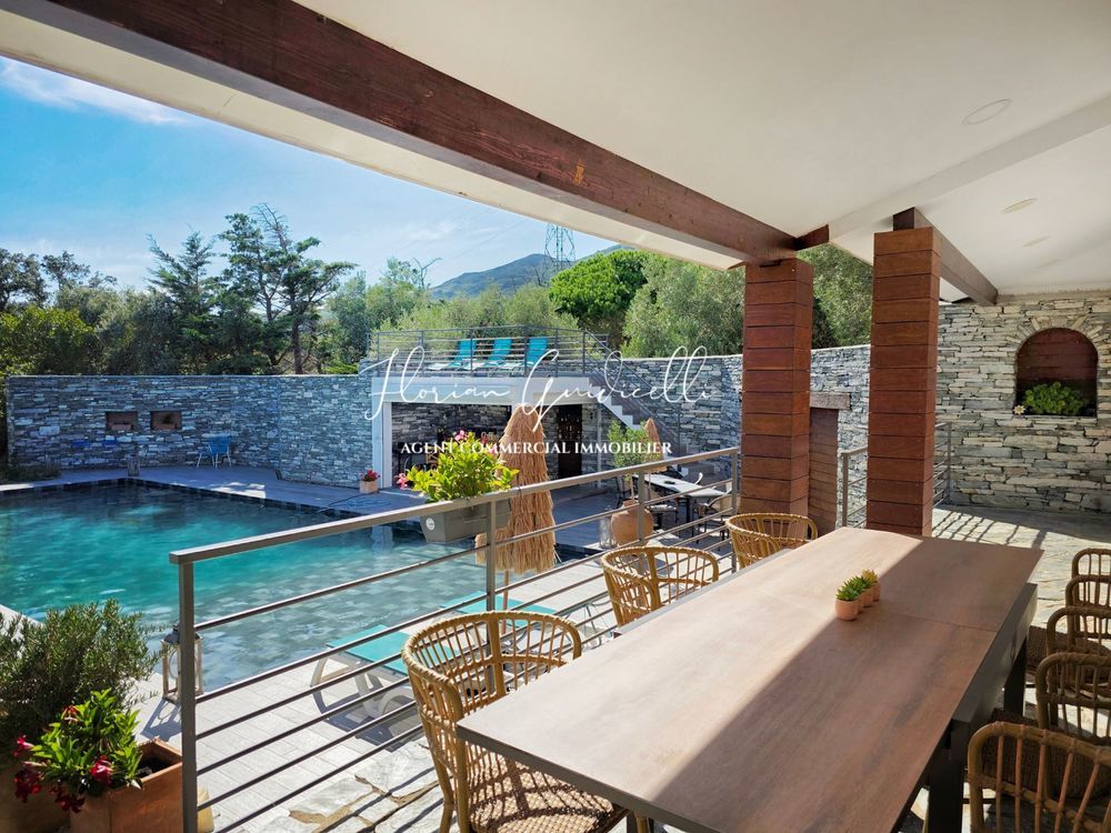 � vendre  Maison Bastia (20200)