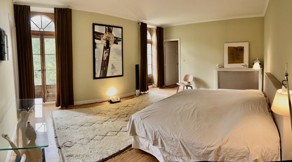 � vendre  Propri�t�/ch�teau Villemoustaussou (11620)