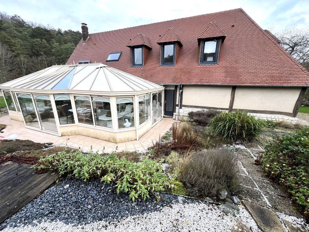 � vendre  Maison Vironvay (27400)