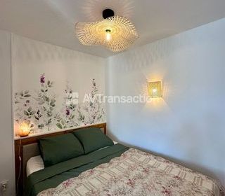  Appartement � vendre 1 pi�ce 24 m�