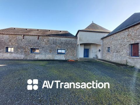   53480 Vaiges Maison - 7 pi�ce(s) - 305 m�