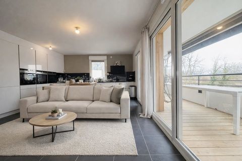   Superbe T4 avec Terrasse et Garage � Contamine-sur-Arve Appartement - 4 pi�ce(s) - 81 m�