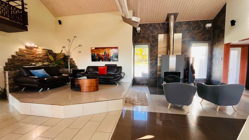 � vendre  Villa Contamine-Sarzin (74270)