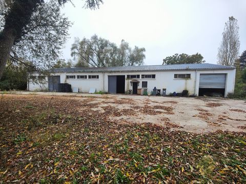 ENTREPOT 650000 95220 Herblay-sur-seine