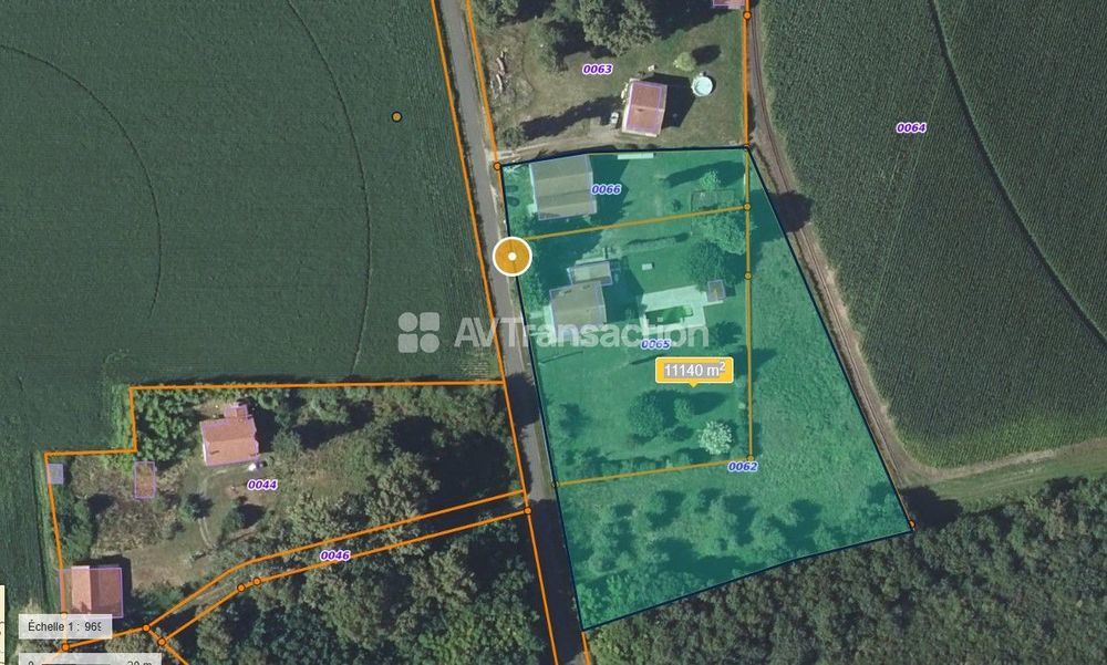 � vendre  Villa Meilhan (40400)