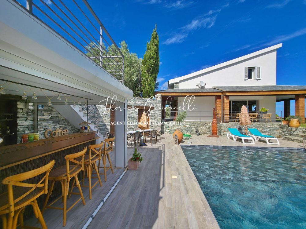 � vendre  Maison Bastia (20200)