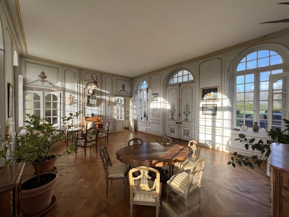 � vendre  Propri�t�/ch�teau Bourg-Achard (27310)