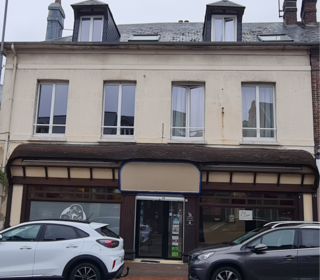  Immeuble � vendre 380 m�