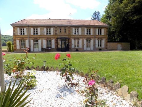   Ardennes : Un beau domaine Maison - 198 m�