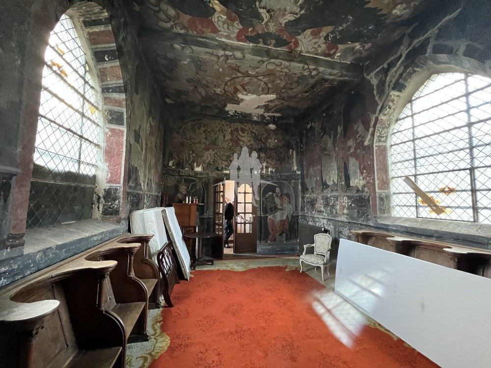 � vendre  Propri�t�/ch�teau Bourg-Achard (27310)