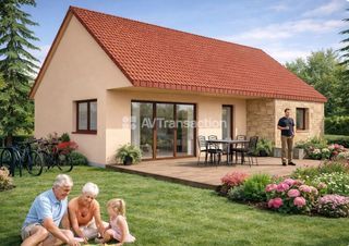  Maison � vendre 4 pi�ces 62 m�