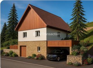  Maison � vendre 4 pi�ces 110 m�