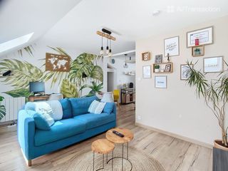  Appartement � vendre 3 pi�ces 65 m�