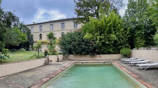  Propri�t�/ch�teau � vendre 10 pi�ces 418 m�