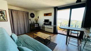  Appartement � vendre 1 pi�ce 24 m�