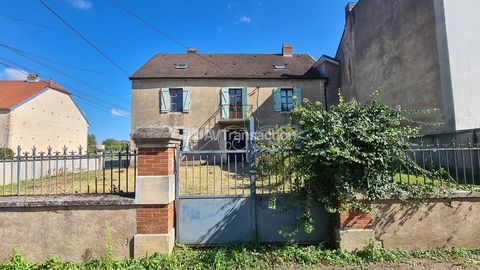  Maison de caract�re � Fresnes-saint-Mam�s Maison - 10 pi�ce(s) - 300 m�