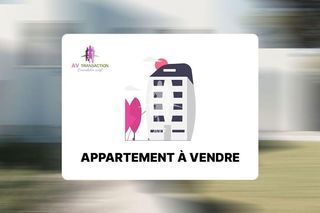  Appartement � vendre 1 pi�ce 1 m�