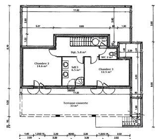  Maison � vendre 5 pi�ces 122 m�