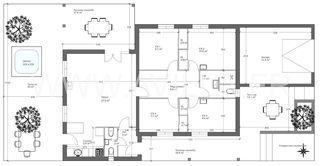  Maison � vendre 5 pi�ces 90 m�