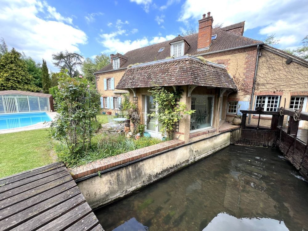 � vendre  Maison Ivry-la-Bataille (27540)