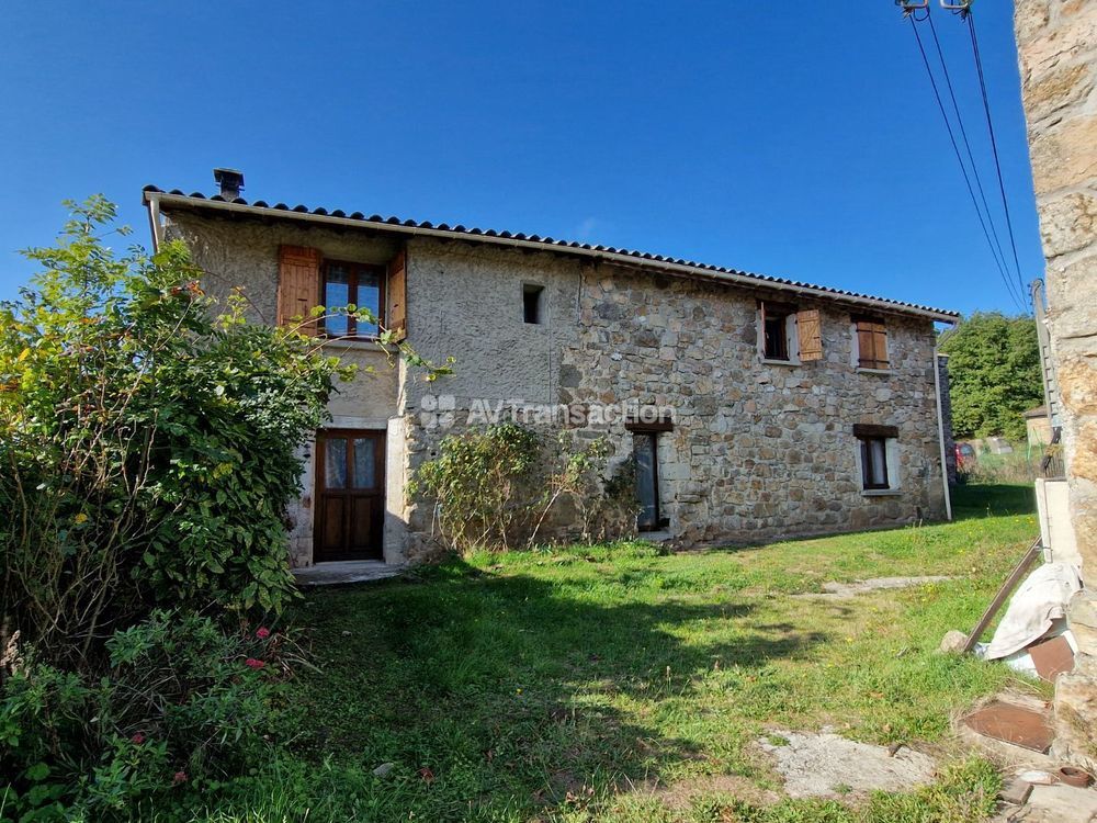� vendre  Maison Vernoux-en-Vivarais (07240)