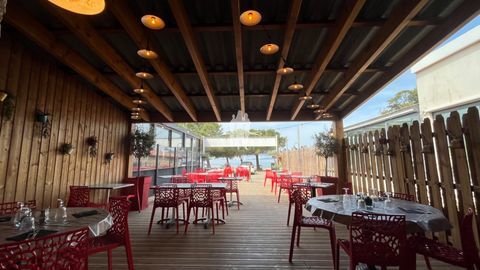 &Agrave; vendre fond de Commerce Restaurant - Porticcio 245000 20166 Porticcio