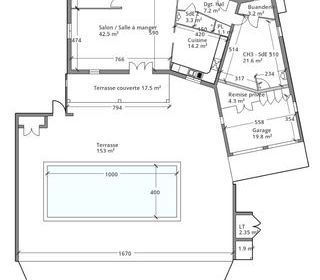  Maison � vendre 5 pi�ces 135 m�