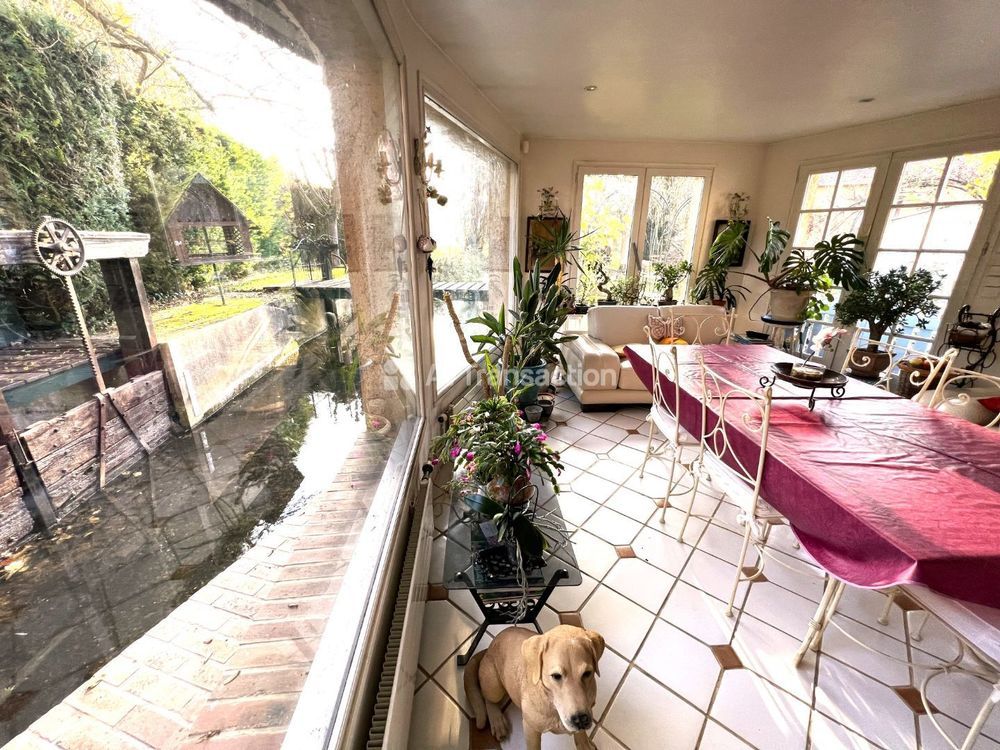 � vendre  Maison Ivry-la-Bataille (27540)