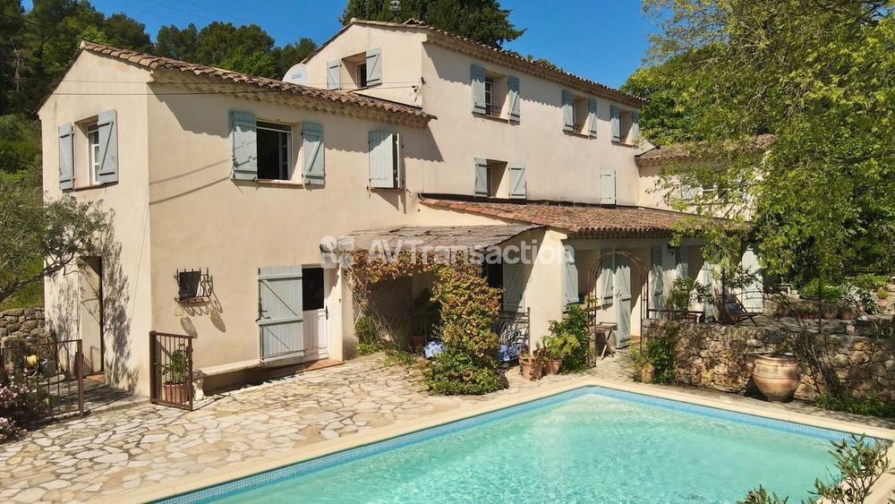 � vendre  Villa Flayosc (83780)