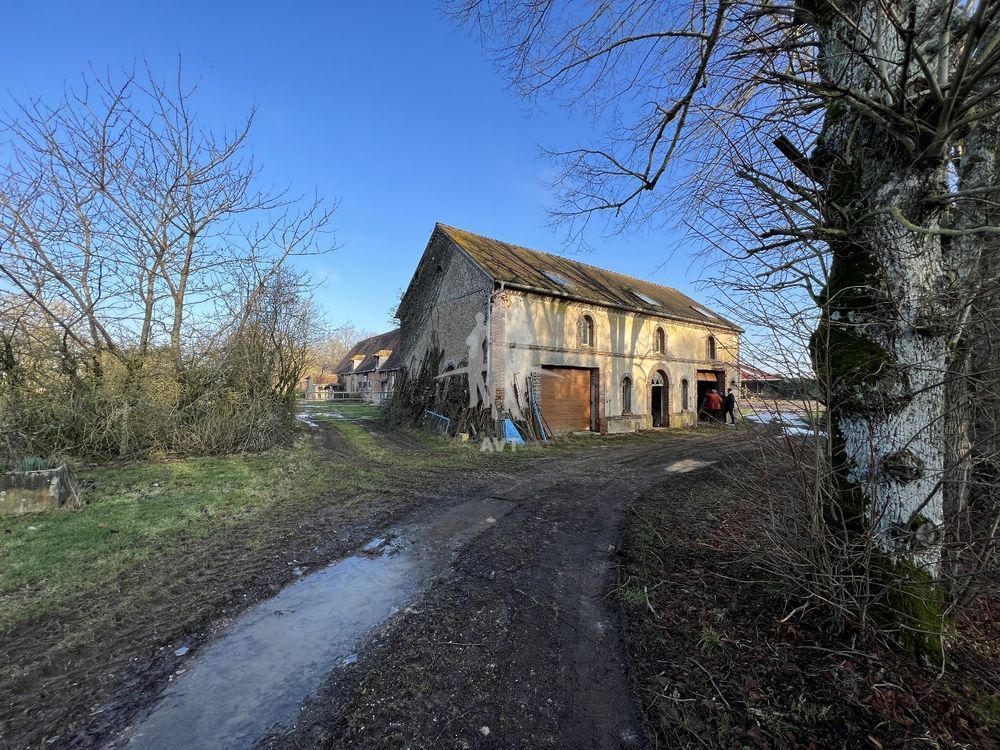 � vendre  Propri�t�/ch�teau Rugles (27250)