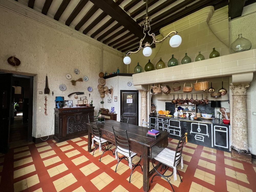 � vendre  Propri�t�/ch�teau Chaufour-l�s-Bonni�res (78270)