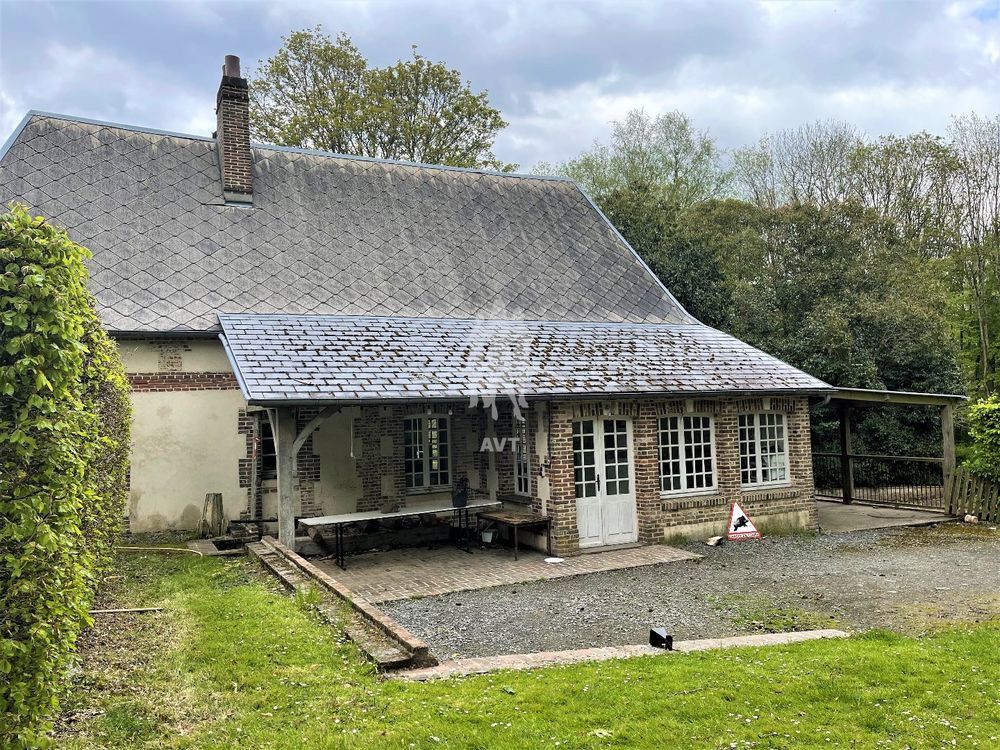 � vendre  Propri�t�/ch�teau Bourg-Achard (27310)