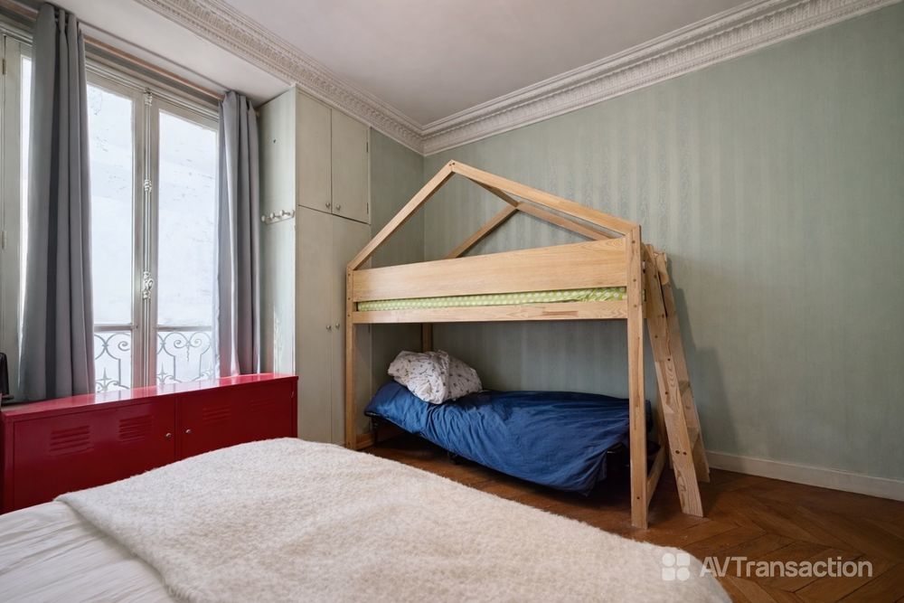 � vendre  Appartement Paris 18