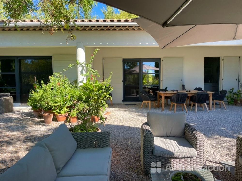 � vendre  Maison Lorgues (83510)