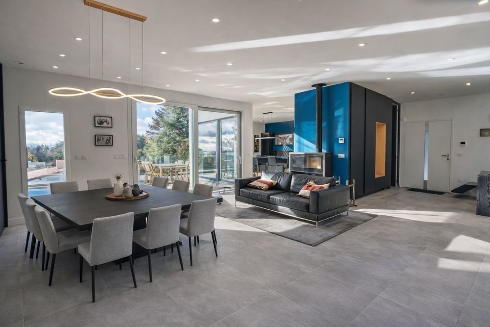 � vendre  Villa Saint-Cyr-au-Mont-d'Or (69450)