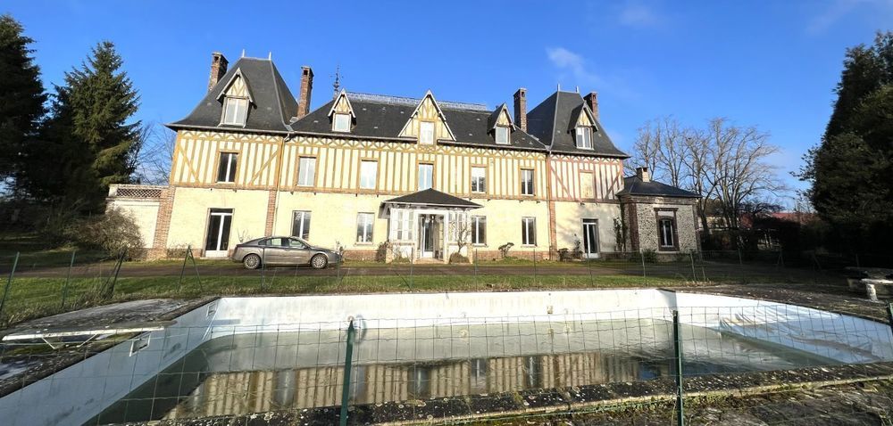 � vendre  Propri�t�/ch�teau Rugles (27250)