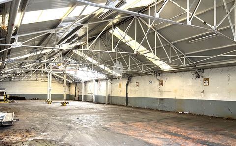 A vendre Bonni&egrave;res-sur-Seine 78270 , Locaux industriels 3170 m2 1383000 78270 Bonni�res-sur-seine
