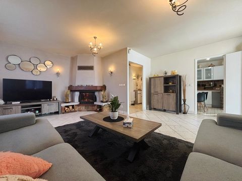   Maison individuelle de 100 m� sur un terrain de 1150 m� Maison - 5 pi�ce(s) - 100 m�