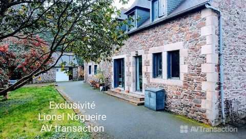   Exclusivit�,Long�re de caract�re124m2- DPE-E Maison - 6 pi�ce(s) - 124 m�