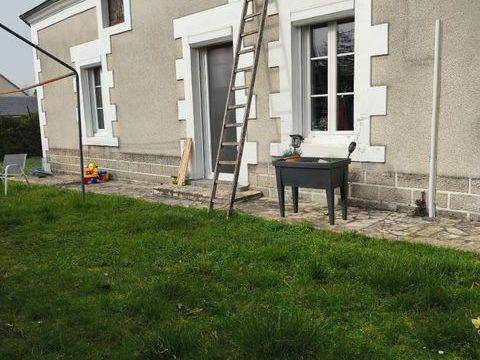   Maison Pruniers Maison - 3 pi�ce(s) - 72 m�