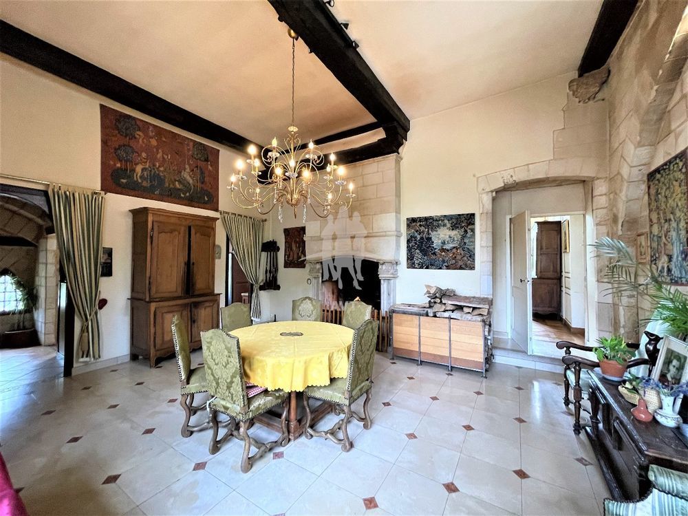 � vendre  Propri�t�/ch�teau Bourg-Achard (27310)